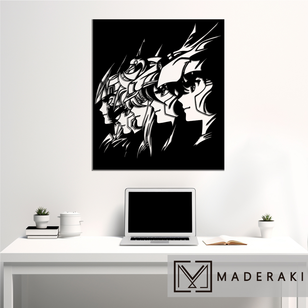 Caballeros del Zodiaco