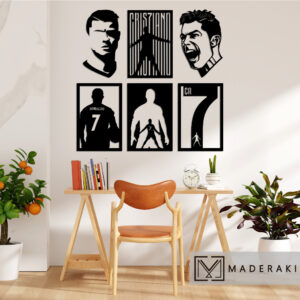 Set Cristiano Ronaldo