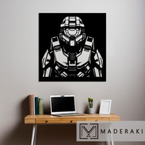Halo Jefe Maestro