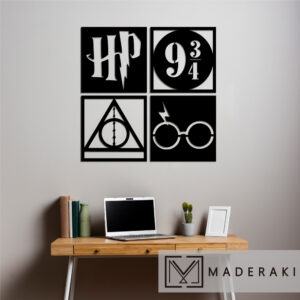 Set Harry Potter