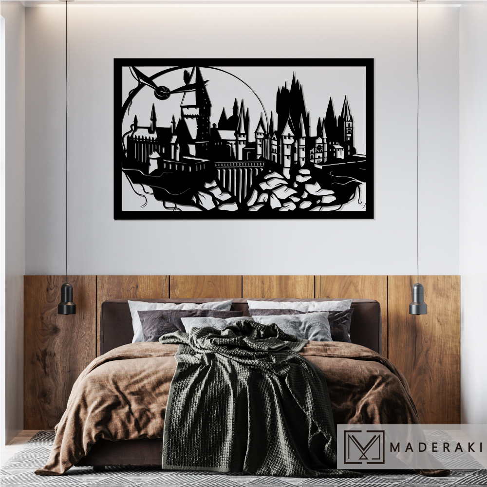 Hogwarts Harry Potter