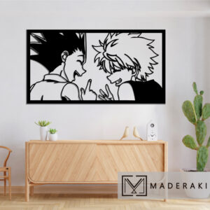 Gon y Killua