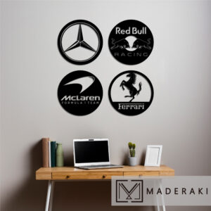 Logos Formula 1