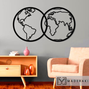 Mapa Mundi