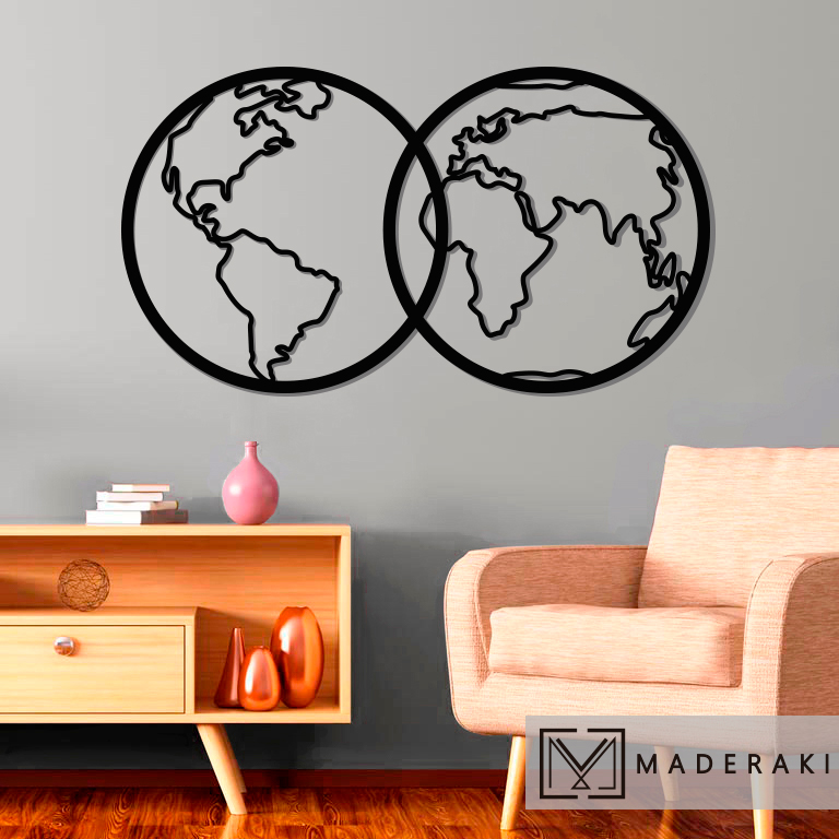 Mapa Mundi