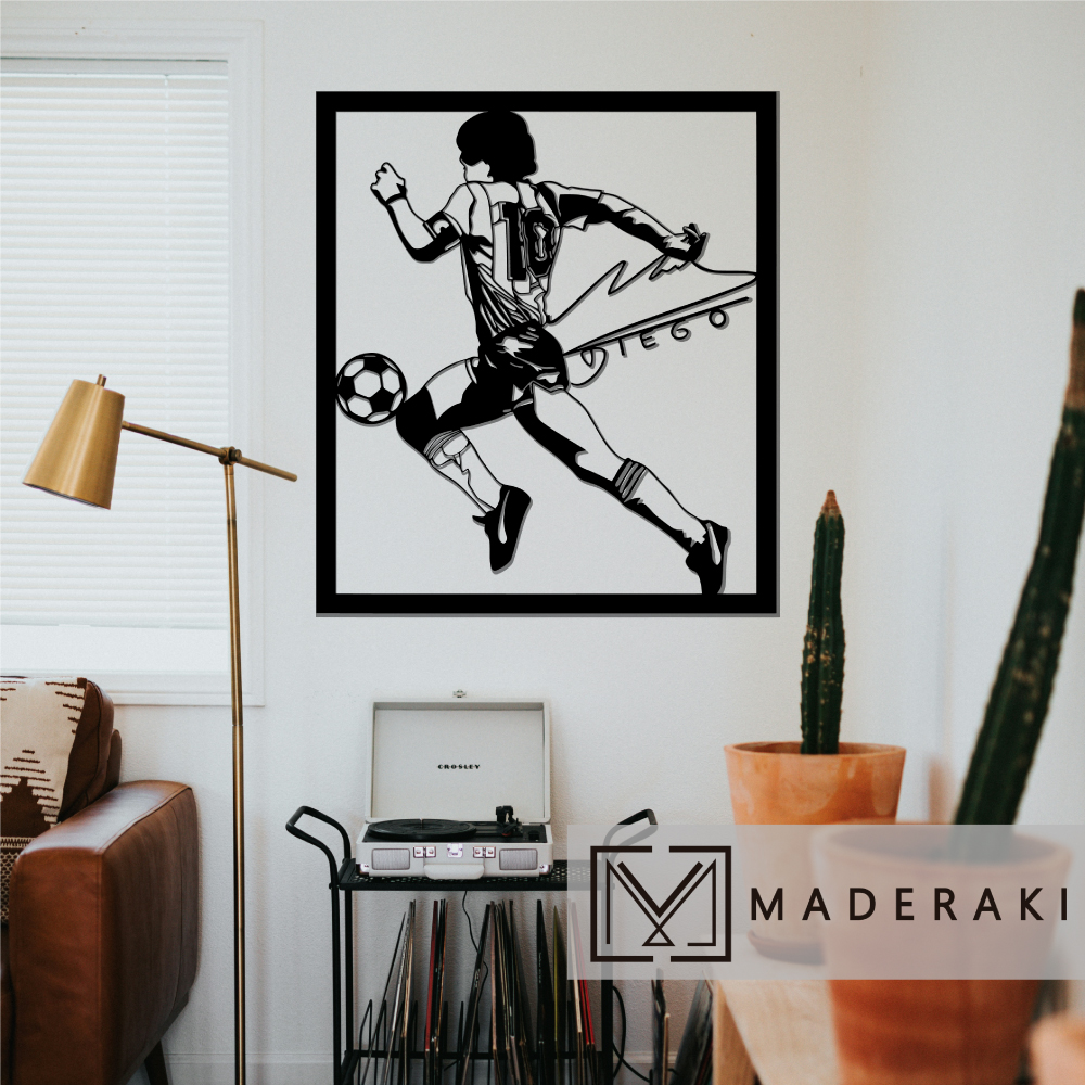 Diego Maradona