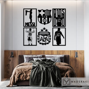 Set Leo Messi