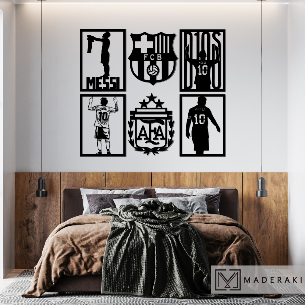 Set Leo Messi