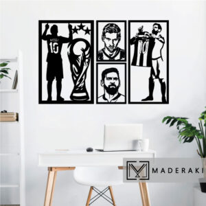 Set Leo Messi