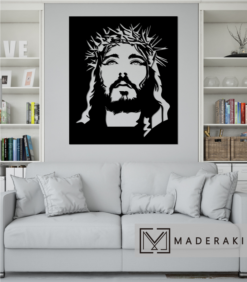Rostro Jesús