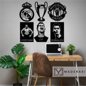 Set Cristiano Ronaldo