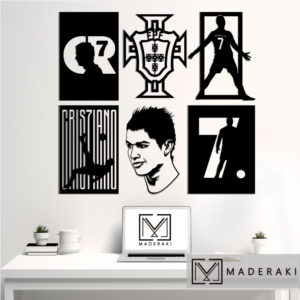 Set Cristiano Ronaldo