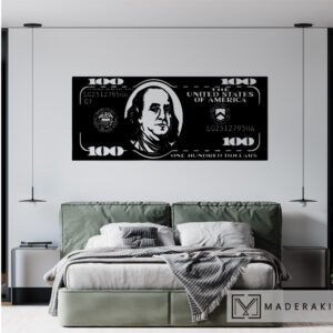 Billete de 100 USD