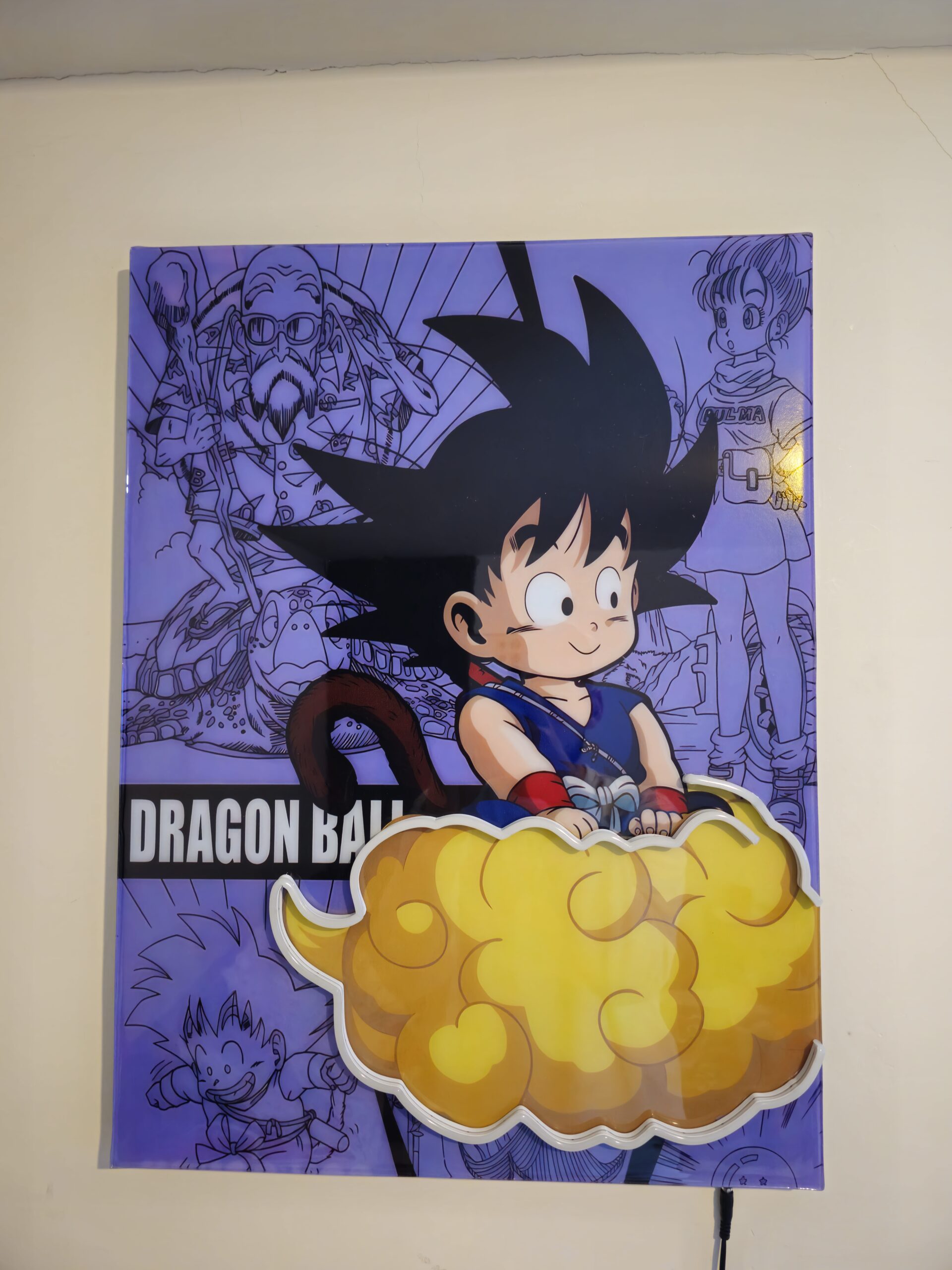 Goku y su nube - Image 2