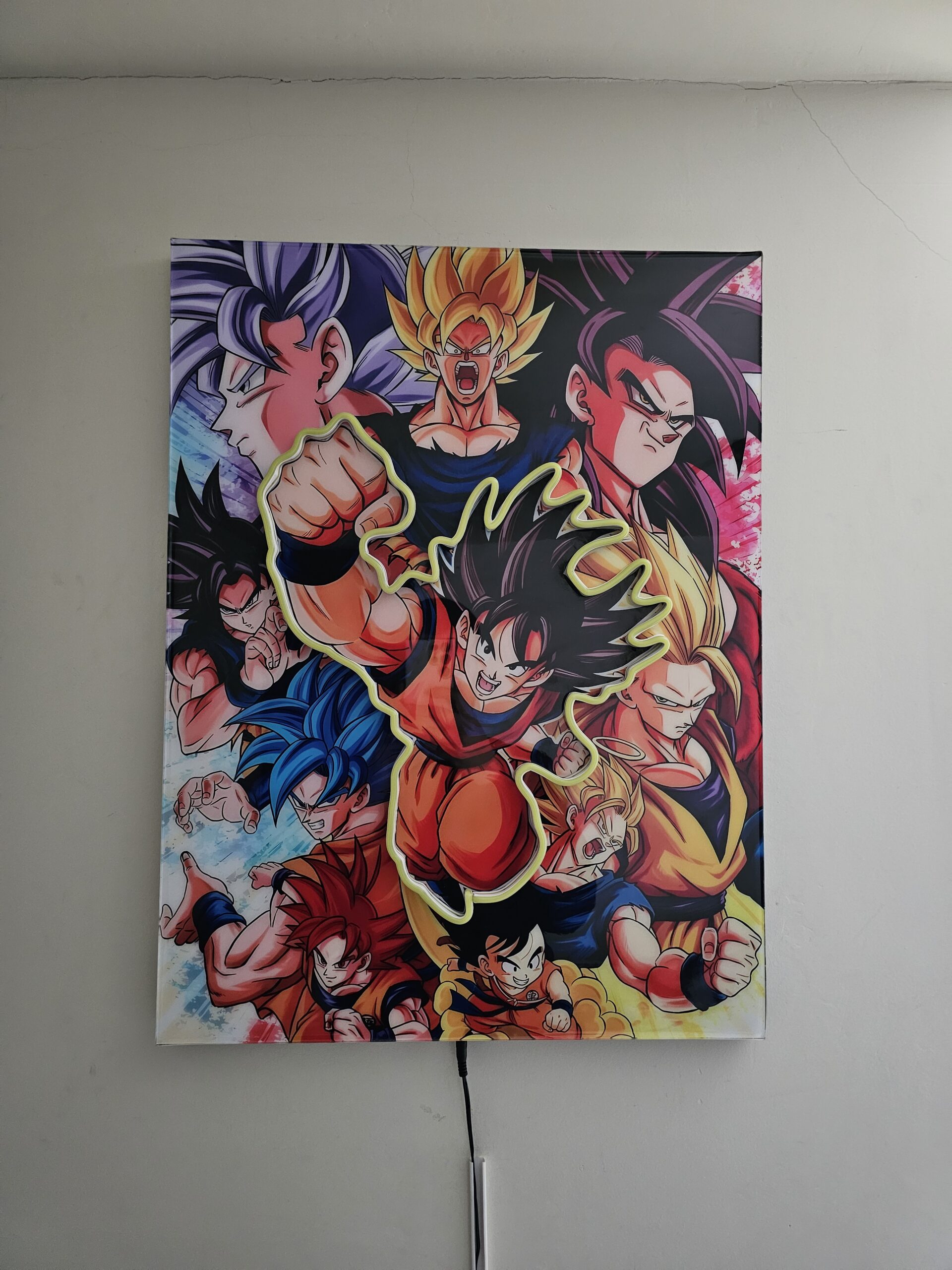 Transformaciones Goku - Image 2