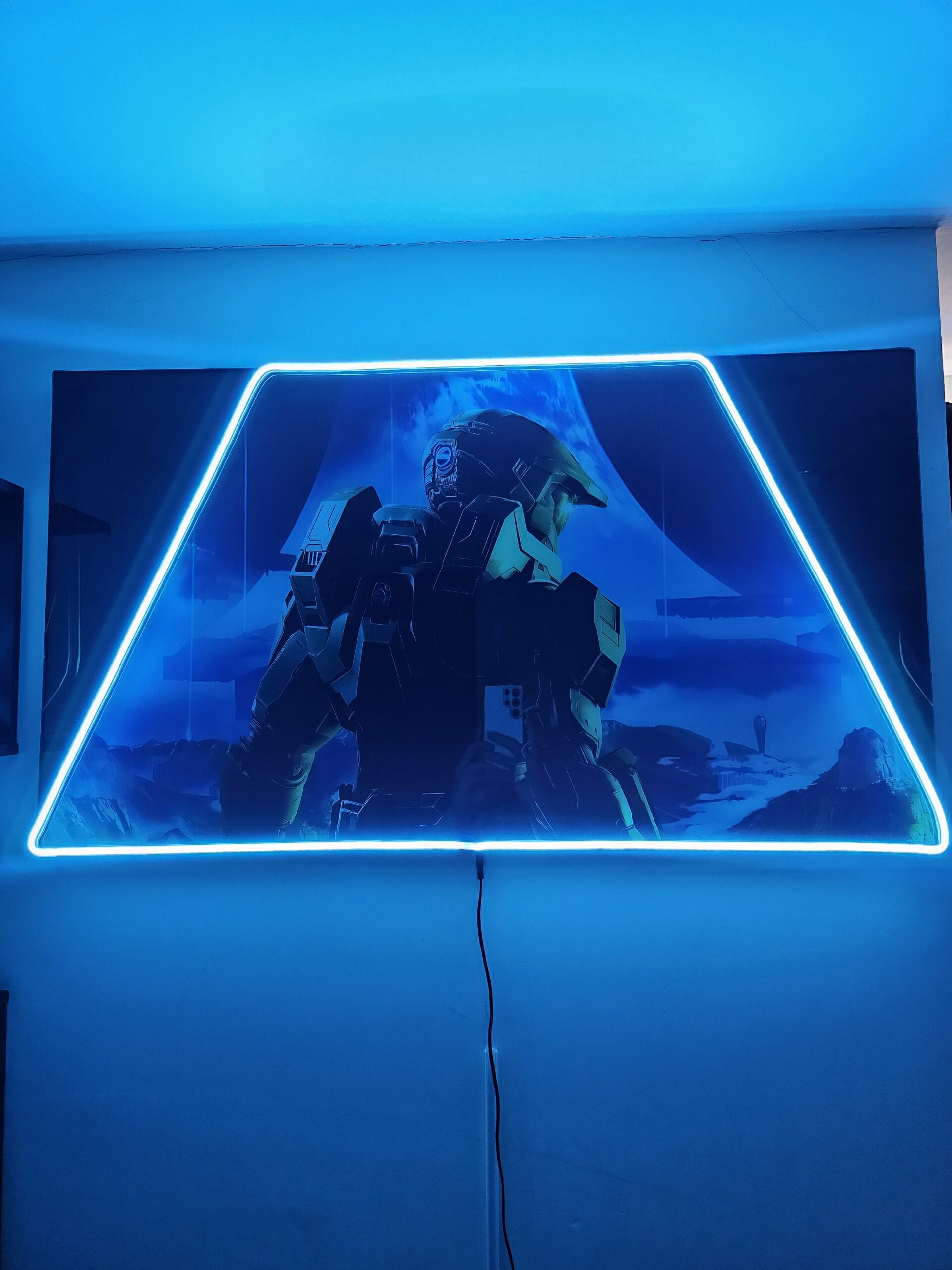 Halo Jefe Maestro