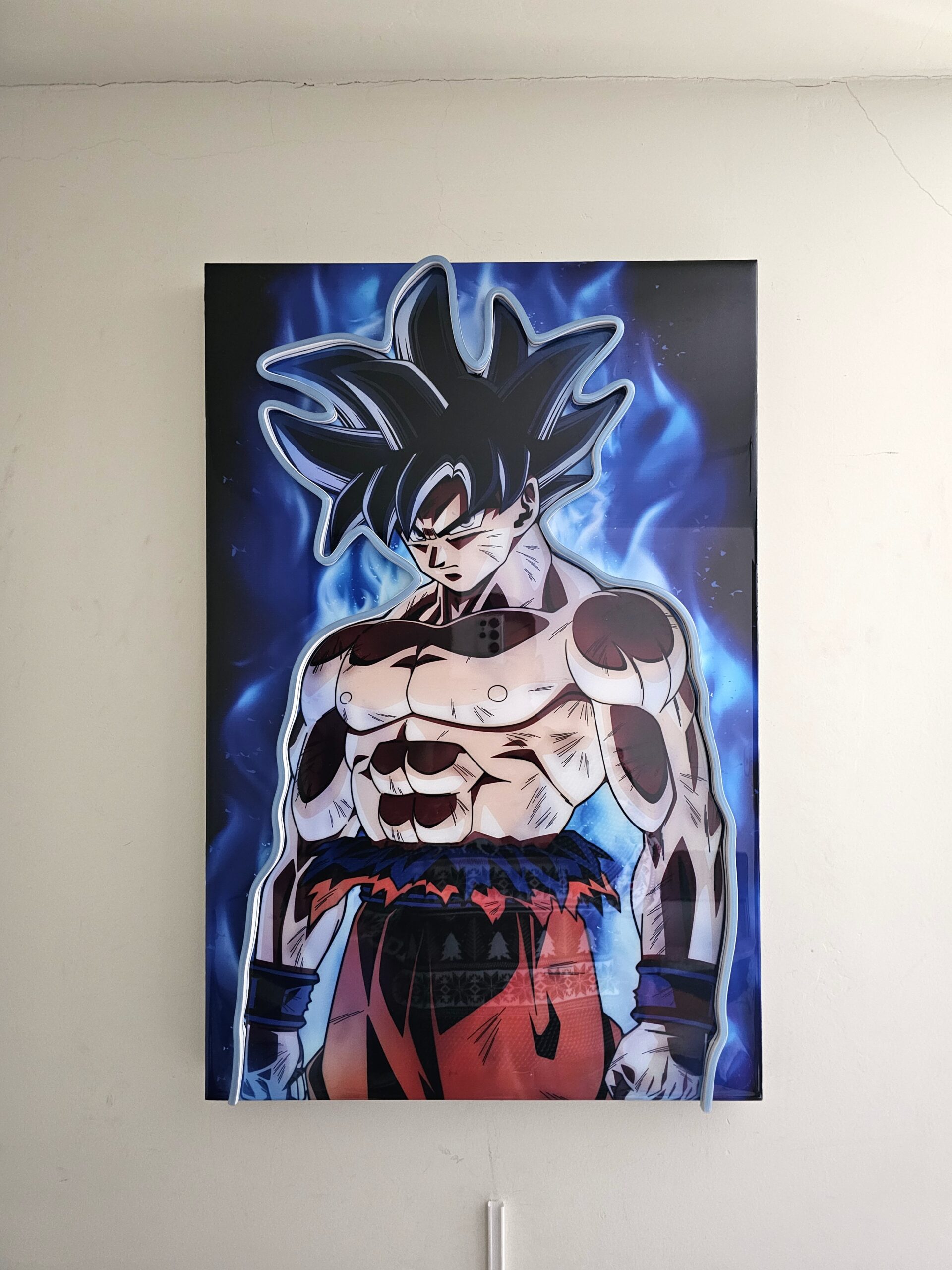 Goku Ultra Instinto - Image 2