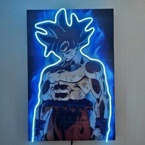 Goku Ultra Instinto