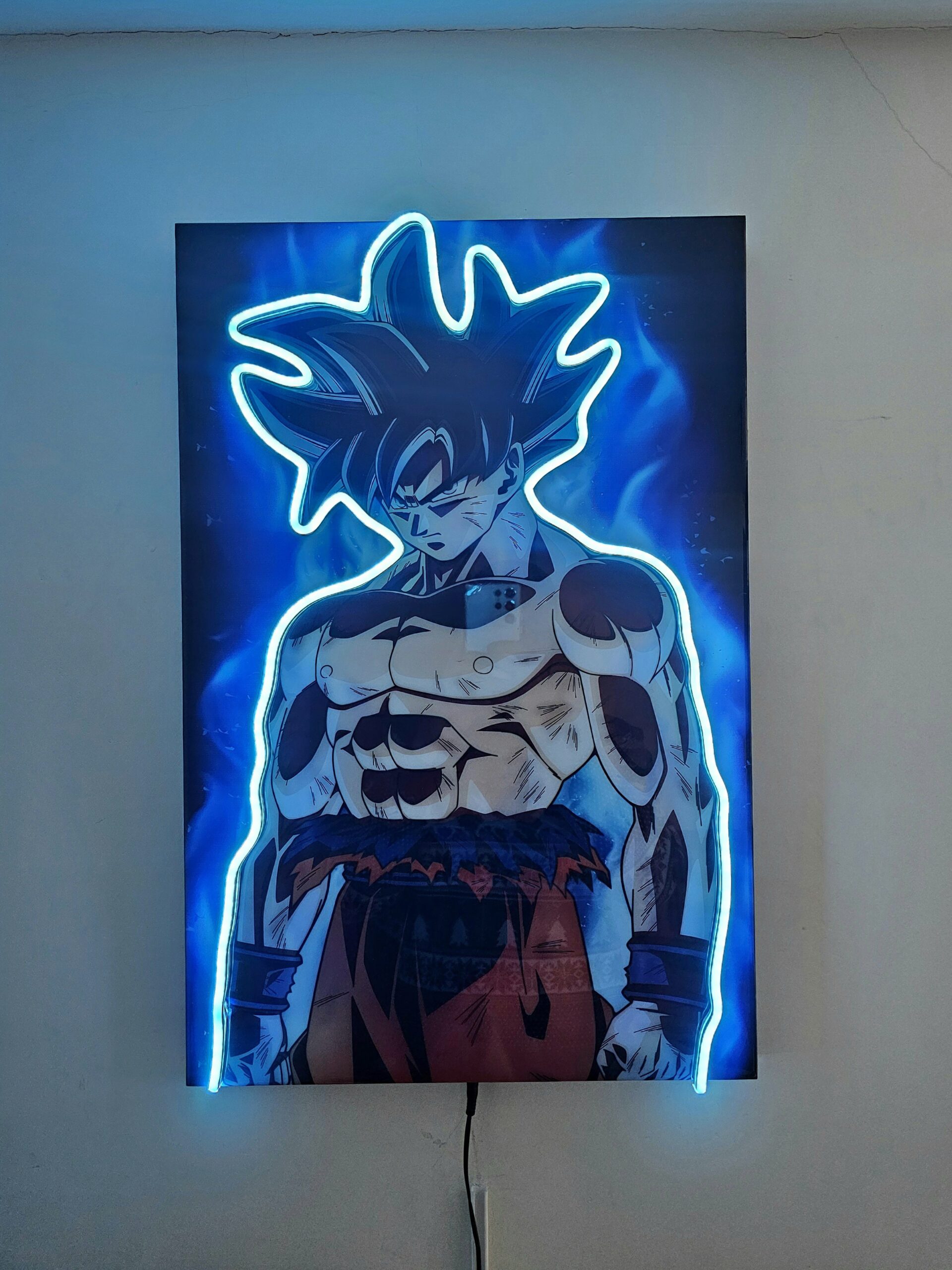 Goku Ultra Instinto