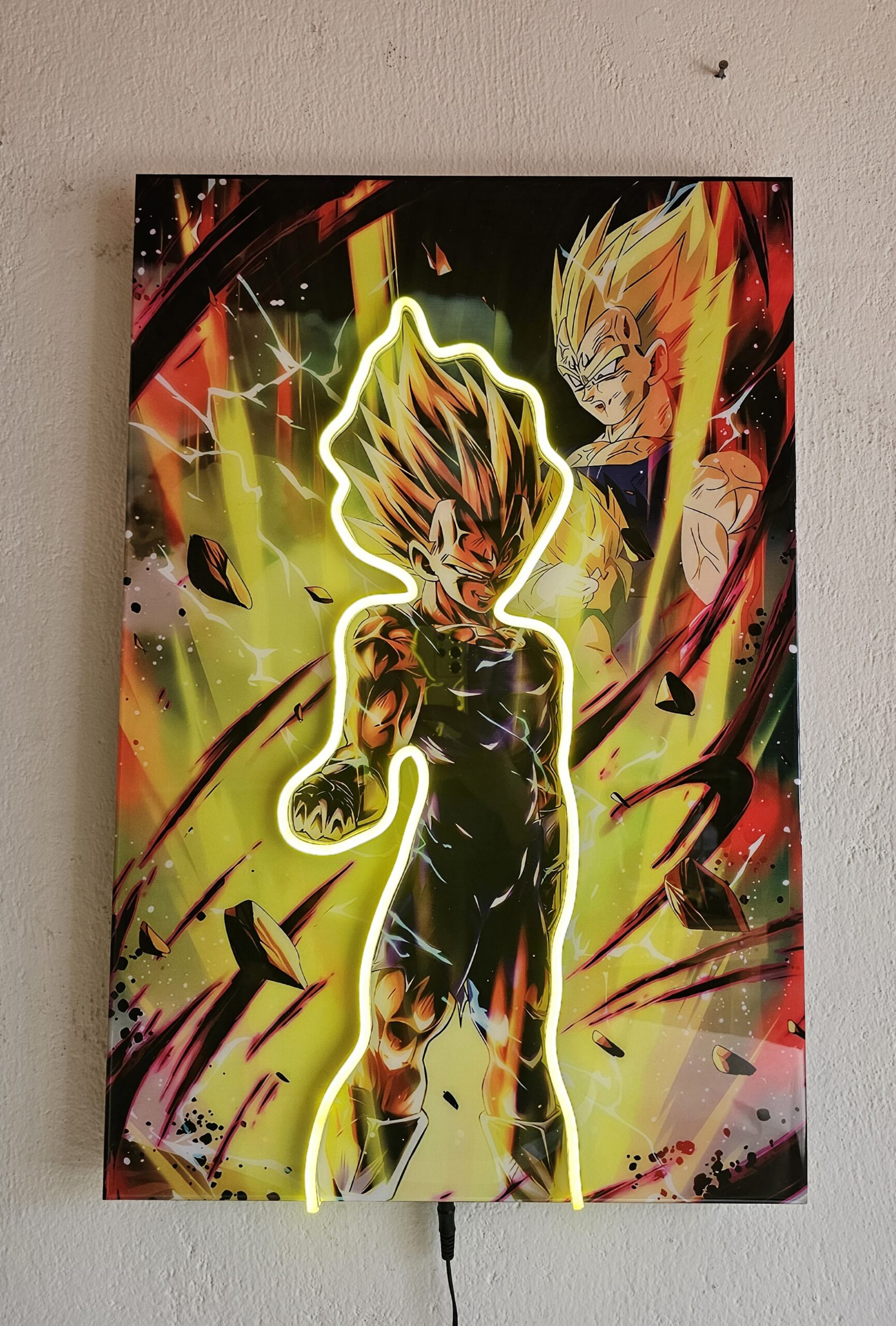 Majin Vegeta