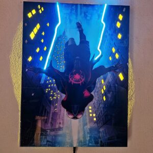 Spider-Man Miles