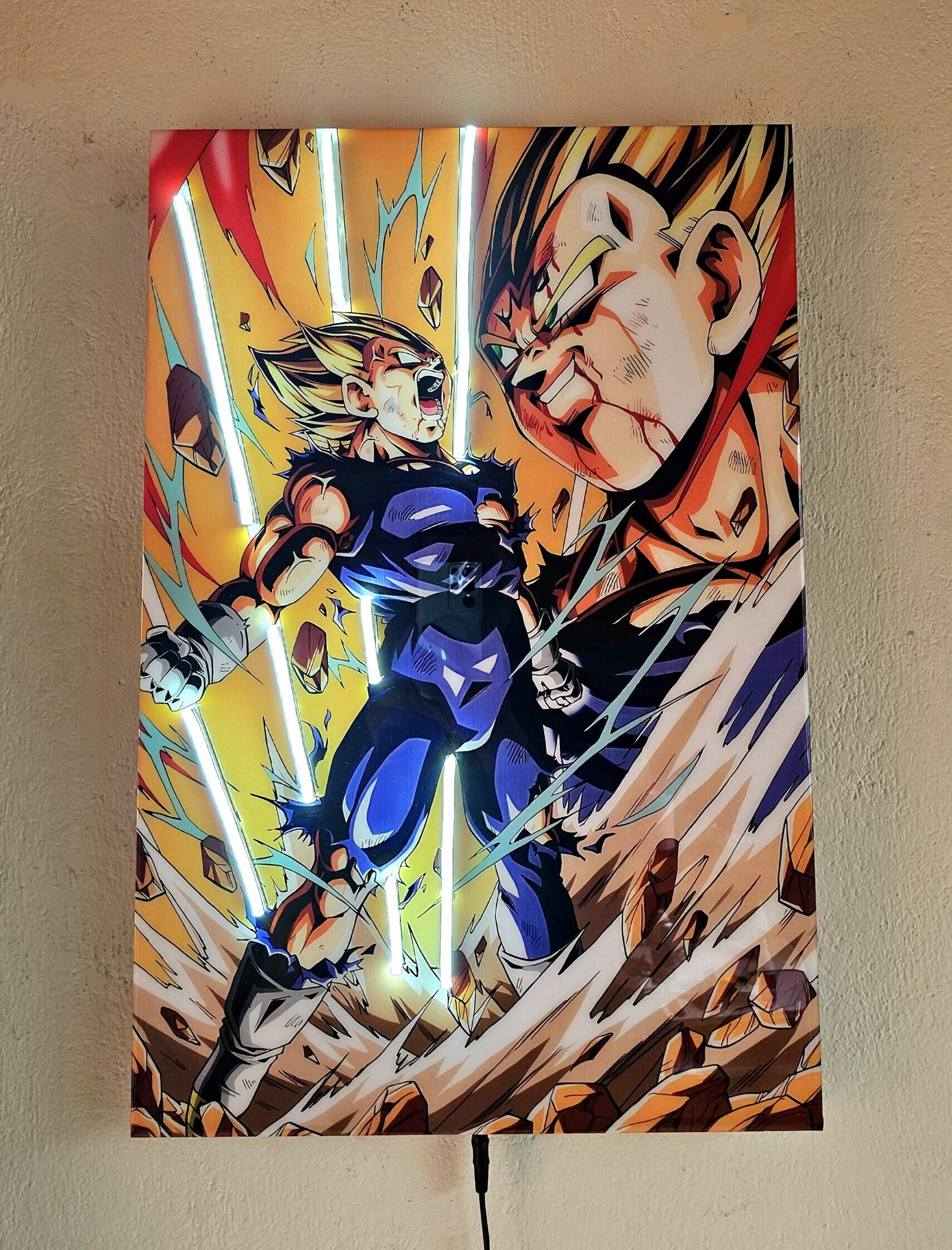Majin Vegeta