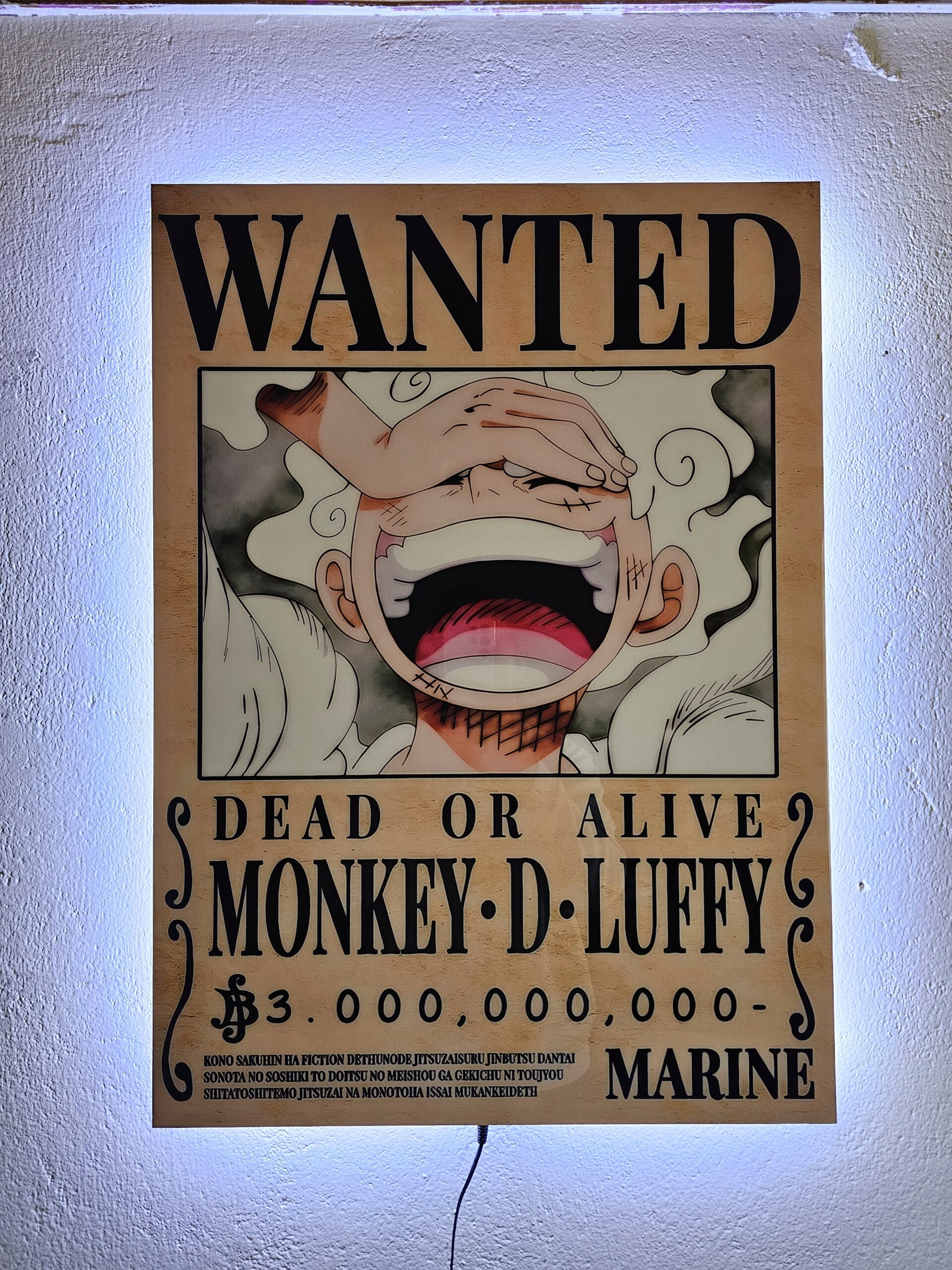 Luffy