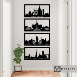 Ciudades
