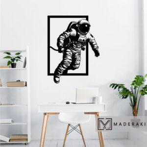 Cuadro Astronauta