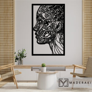 Rostro Abstracto