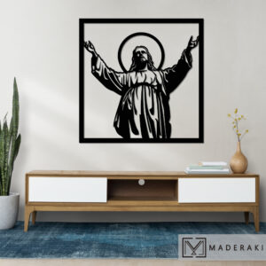 Cuadro de Cristo