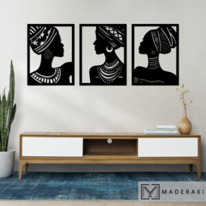 Damas Africanas