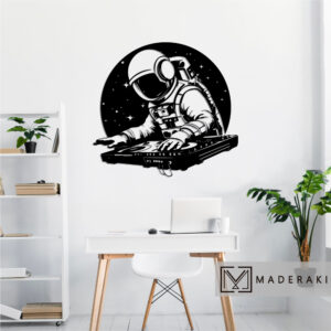 Astronauta DJ