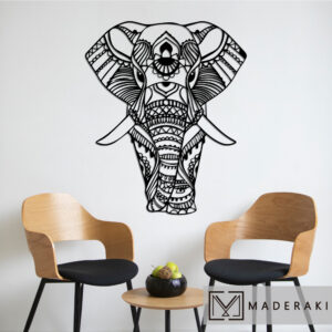 Elefante Mandala