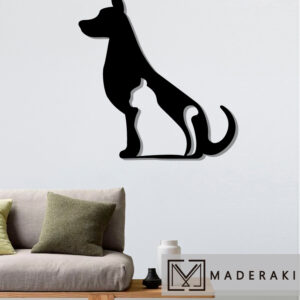 Perro y Gato