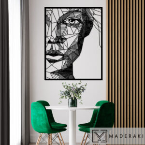 Rostro Lineas