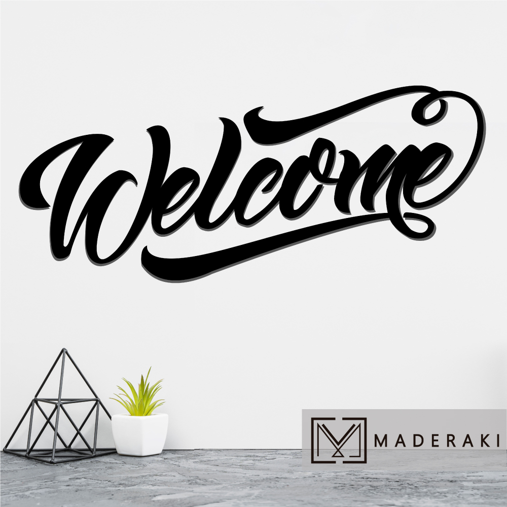Welcome