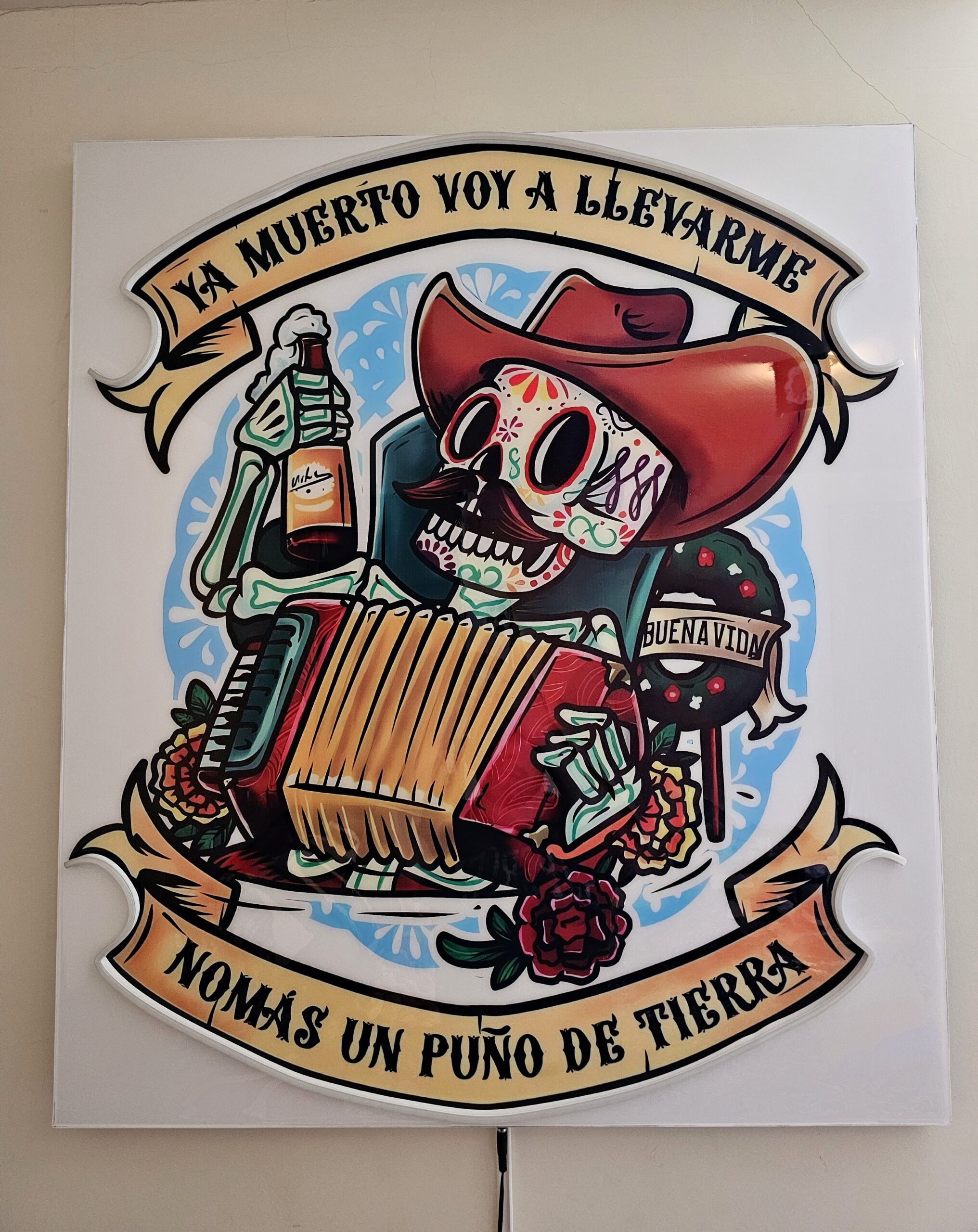 Calavera mexicana - Image 3