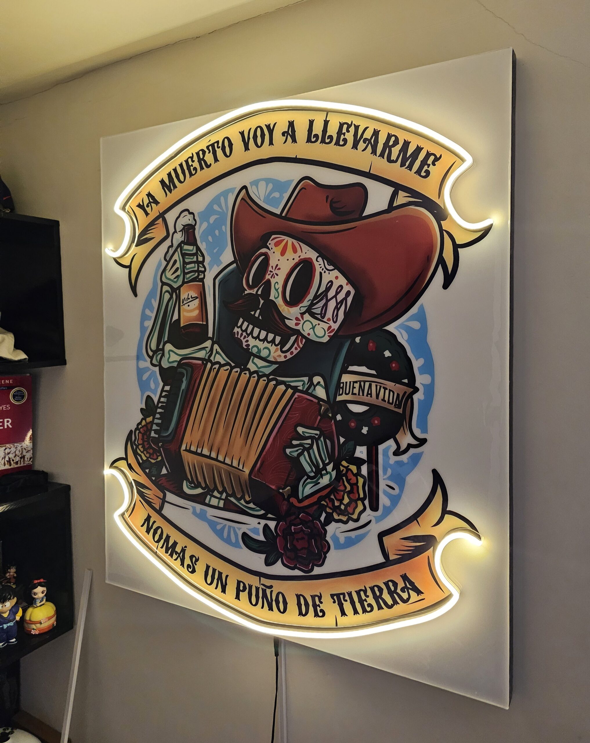 Calavera mexicana - Image 2