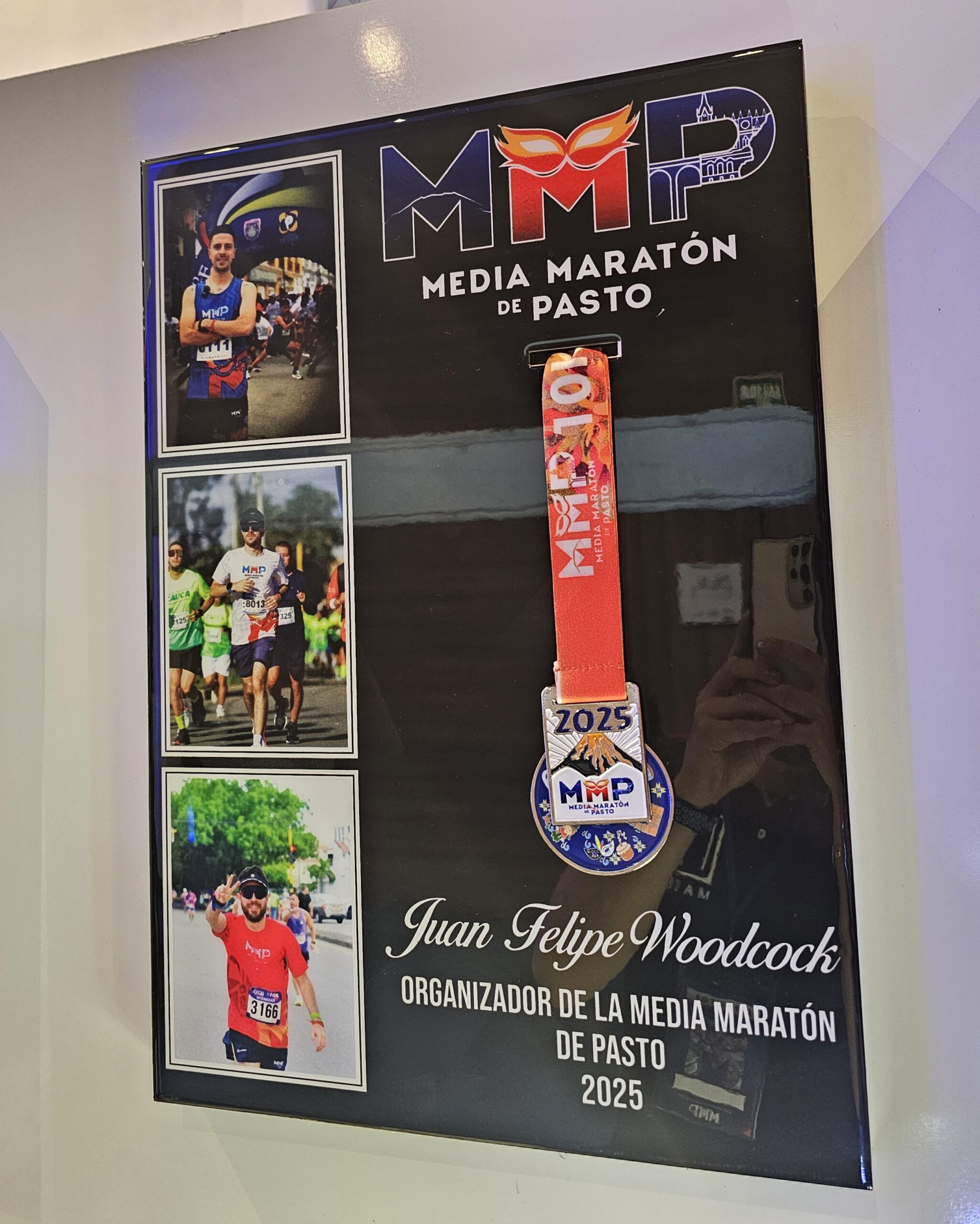 Medallero en resina - Image 5