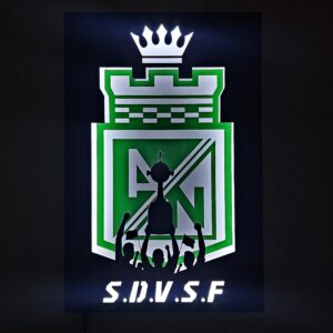 Lámpara Nacional