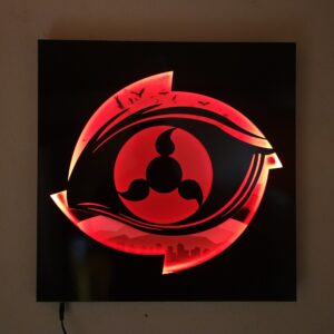 Lámpara Sharingan