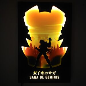 Lámpara Saga de Geminis