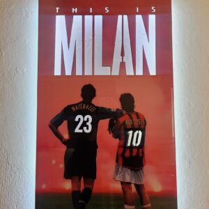 This is Milan