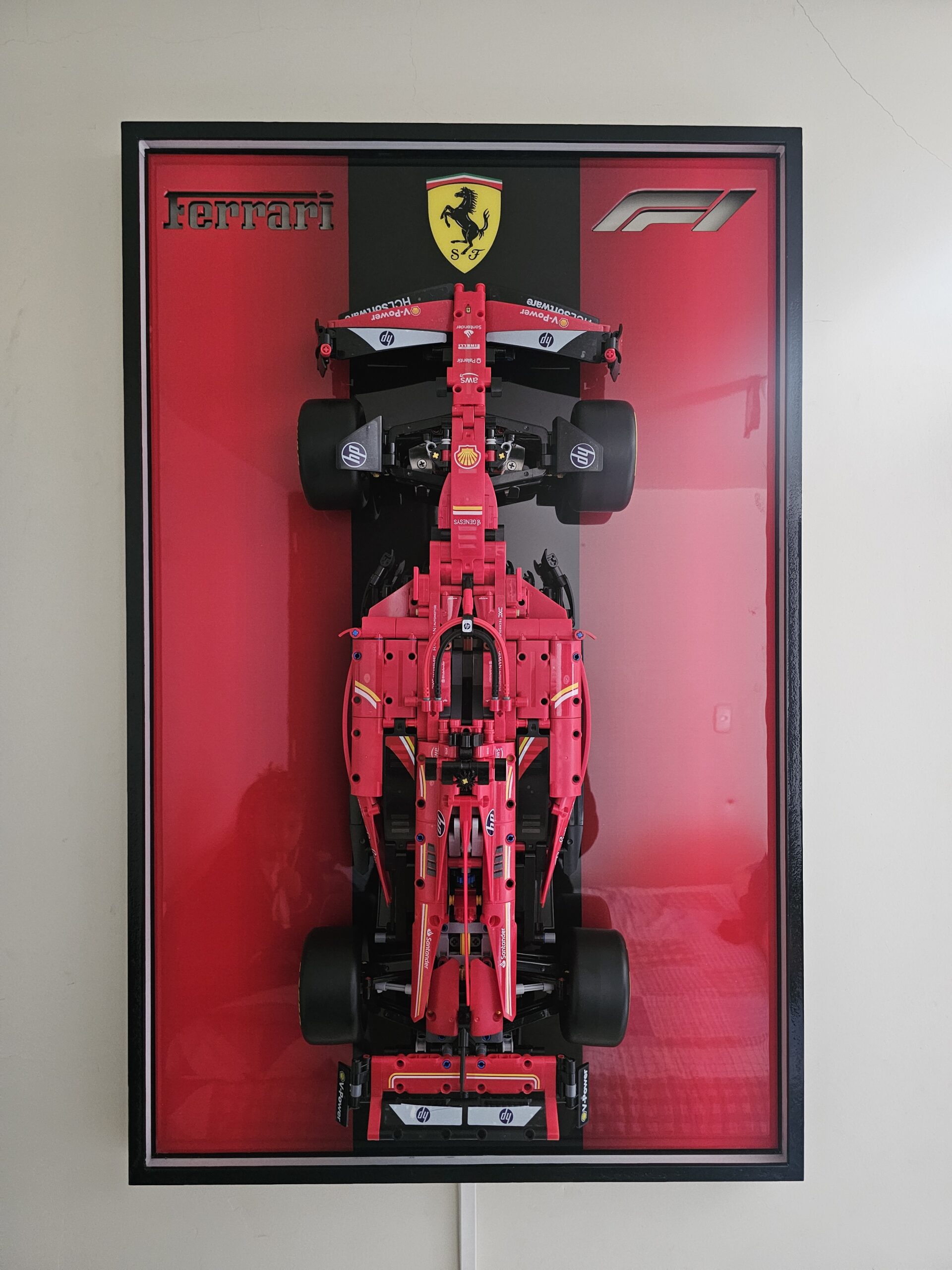 Lego Ferrari F1 - Image 4