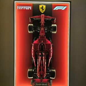 Lego Ferrari F1