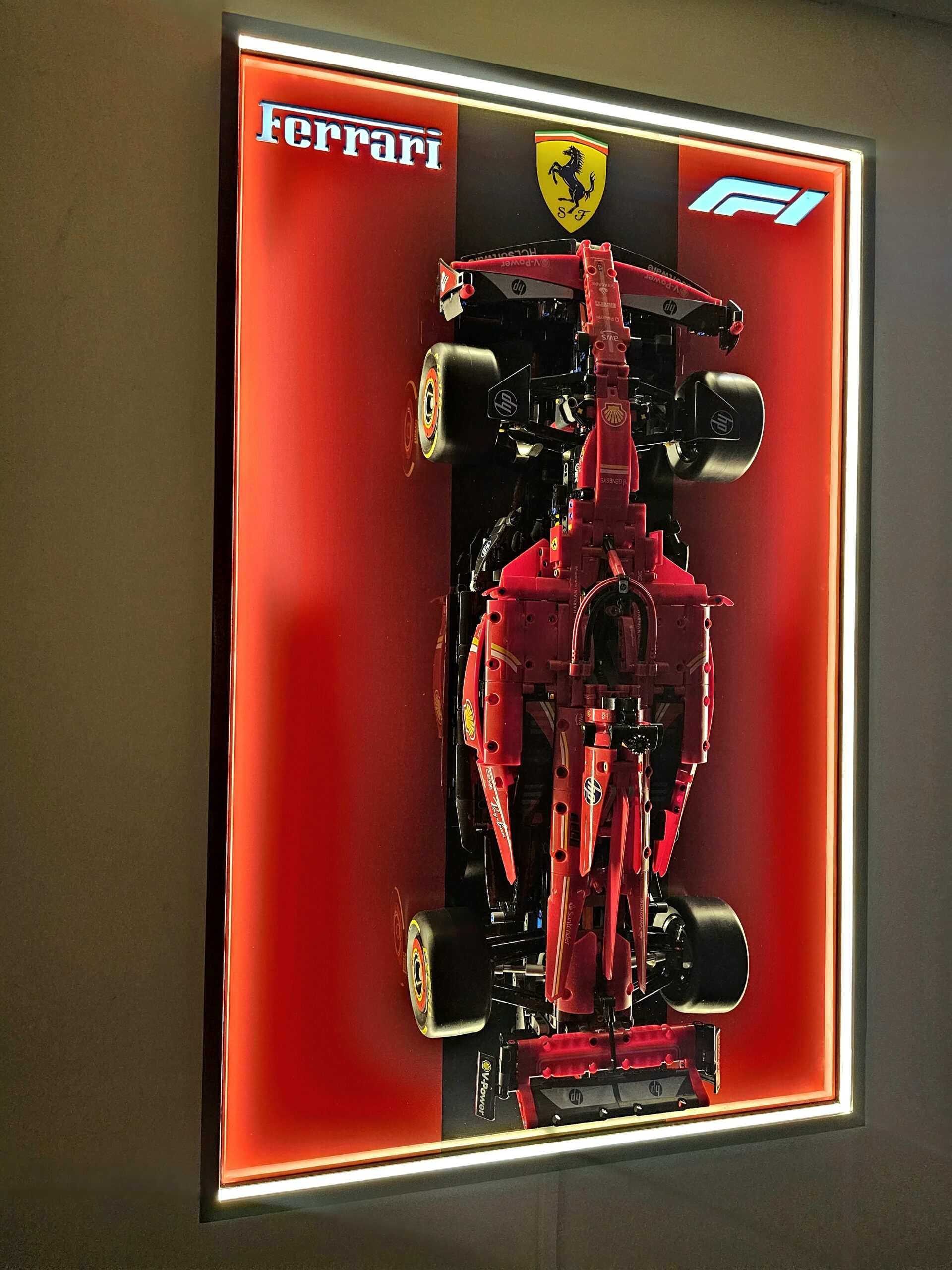 Lego Ferrari F1 - Image 2