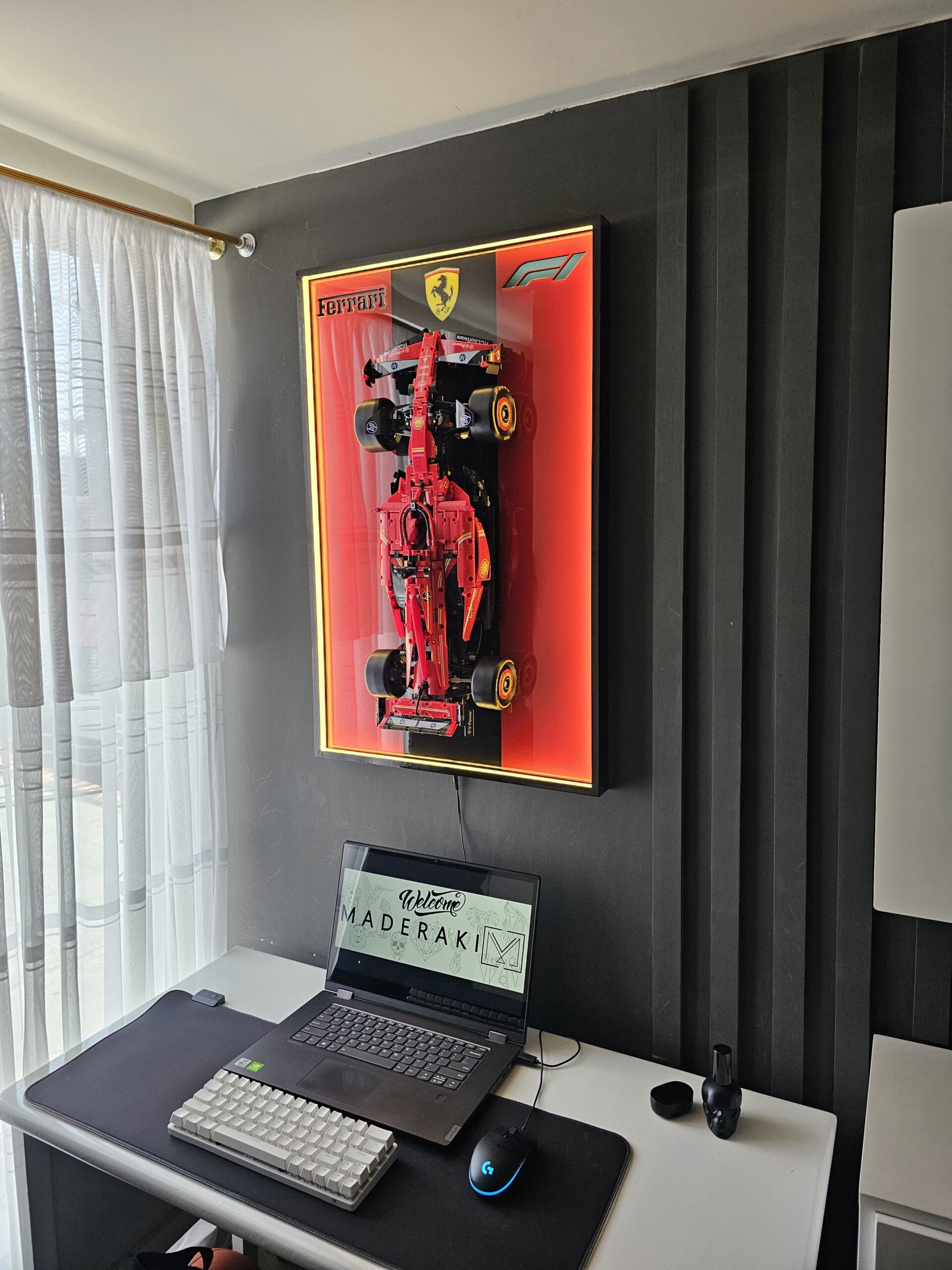 Lego Ferrari F1 - Image 3