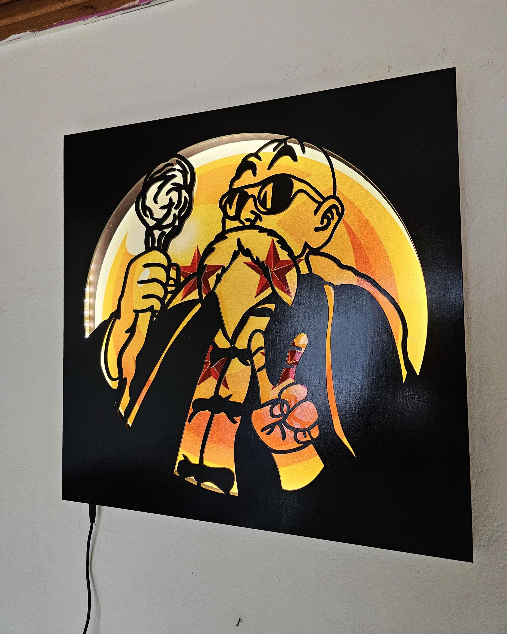 Lampara Maestro Roshi - Image 2