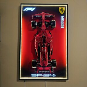 Lego Ferrari F1